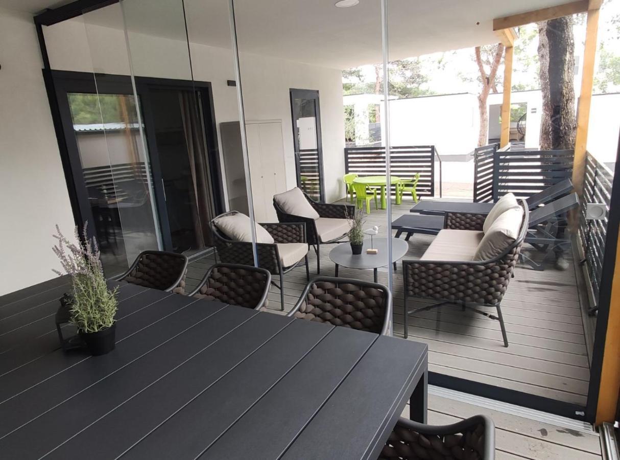 Oremore - Premium Mobile Home - Oaza Mira Camping, 드라게 외부 사진