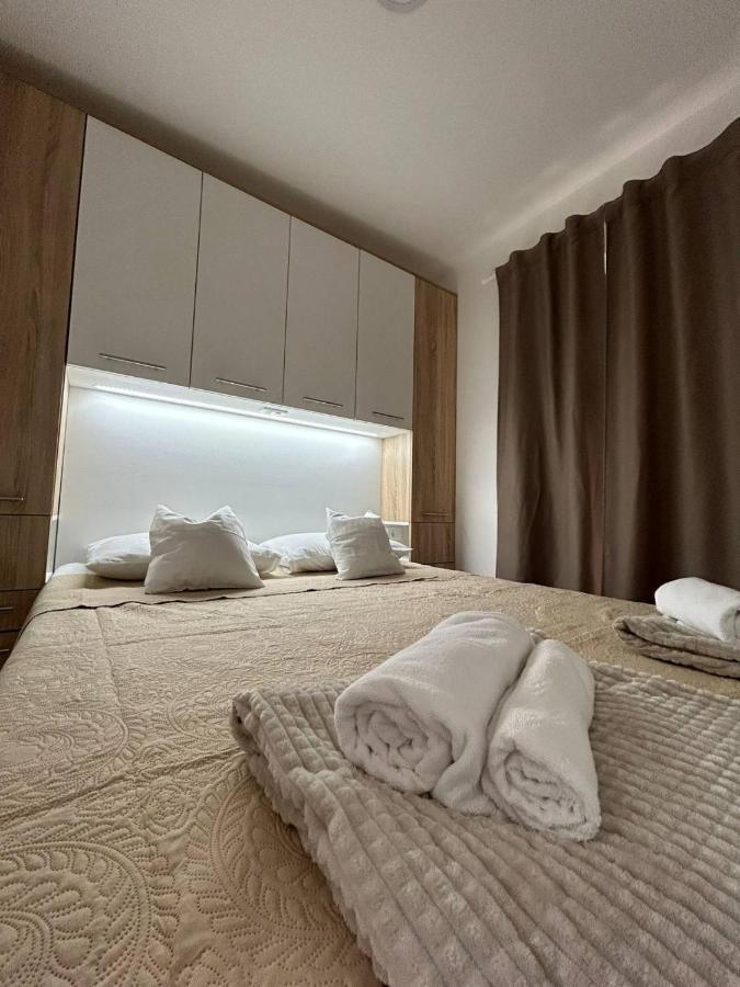 Oremore - Premium Mobile Home - Oaza Mira Camping, 드라게 외부 사진
